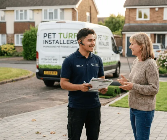 Pet Turf Installation Skippers, VA FAQs