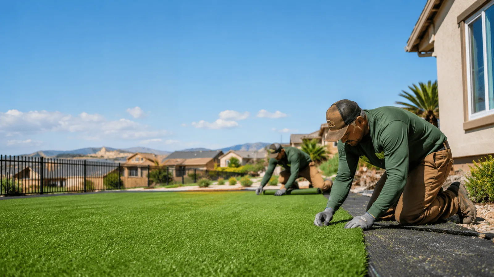 Pet Turf Installation in Skippers, VA near me